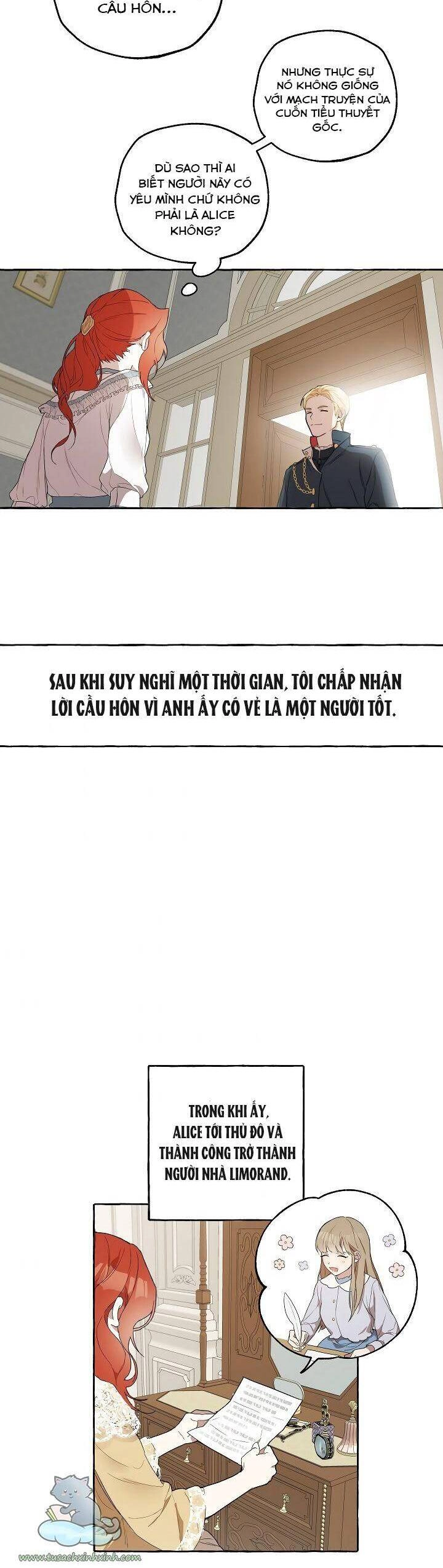 Tất Cả Chỉ Là Sai Lầm Chapter 3 - 26