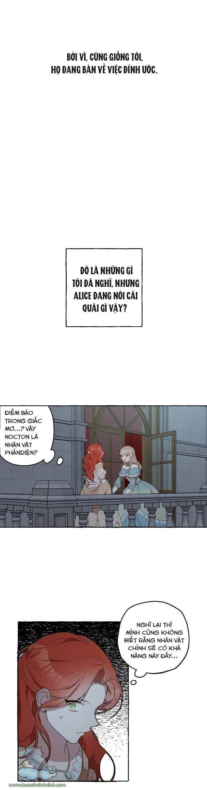 Tất Cả Chỉ Là Sai Lầm Chapter 3 - 28