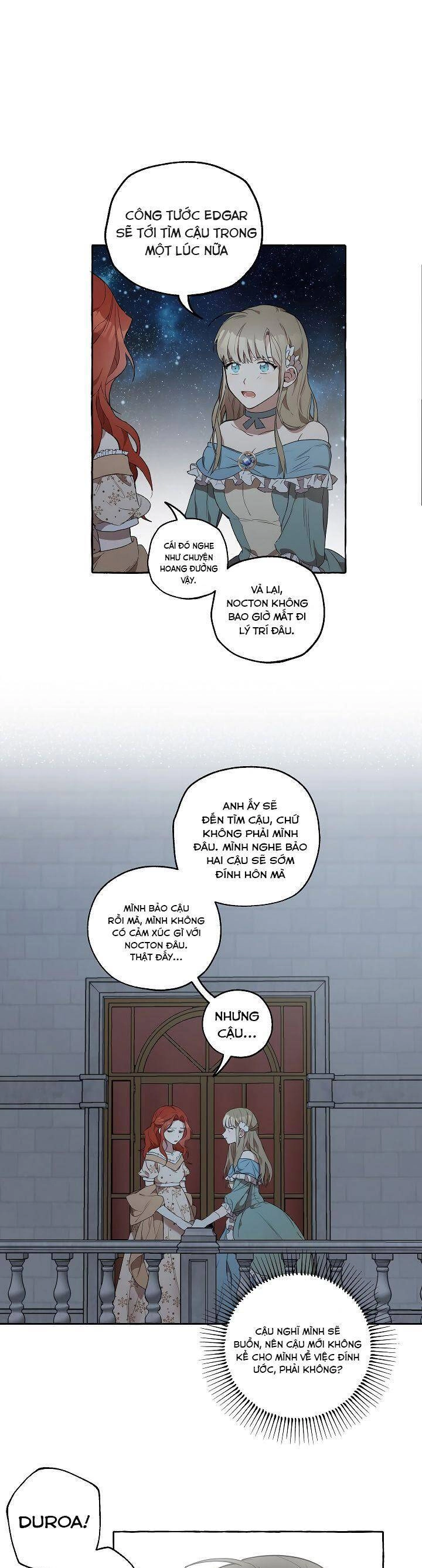 Tất Cả Chỉ Là Sai Lầm Chapter 3 - 29