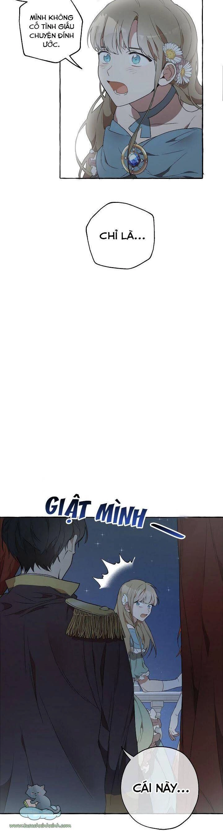 Tất Cả Chỉ Là Sai Lầm Chapter 3 - 30