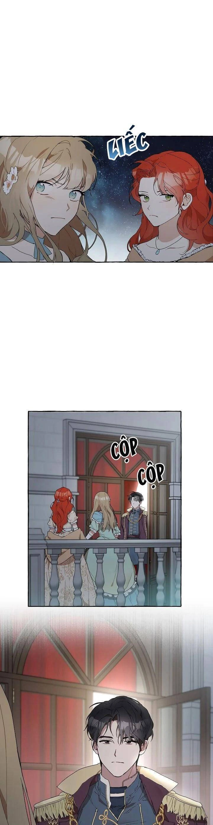 Tất Cả Chỉ Là Sai Lầm Chapter 4 - 1