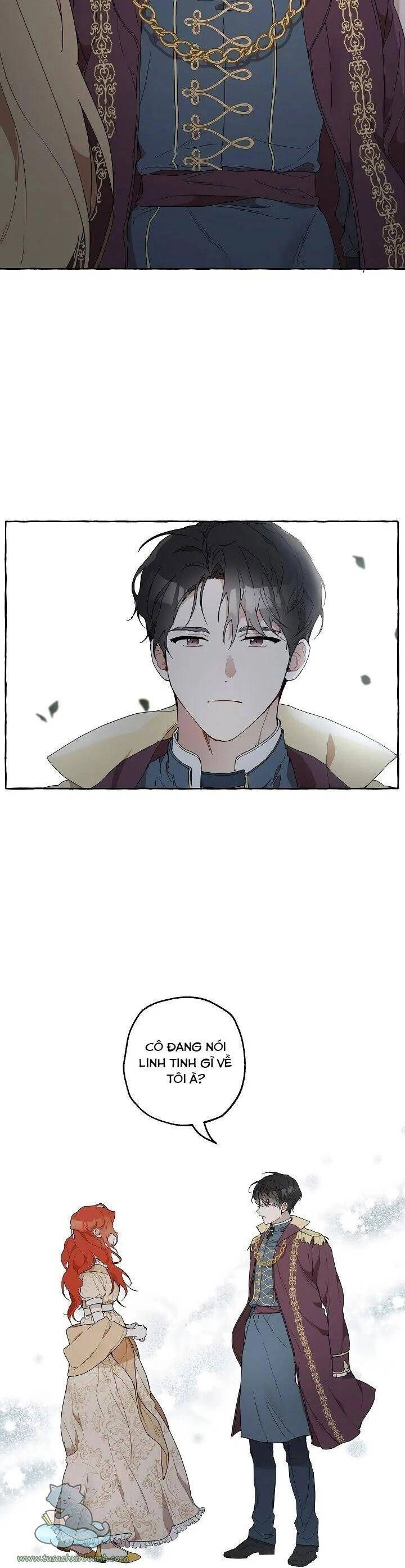 Tất Cả Chỉ Là Sai Lầm Chapter 4 - 2