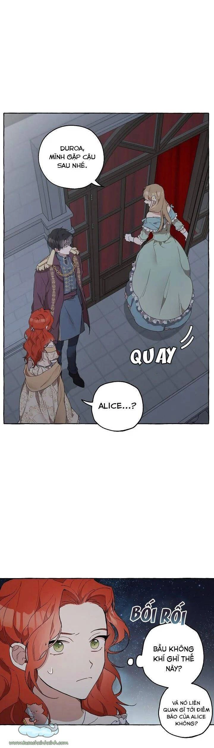 Tất Cả Chỉ Là Sai Lầm Chapter 4 - 4