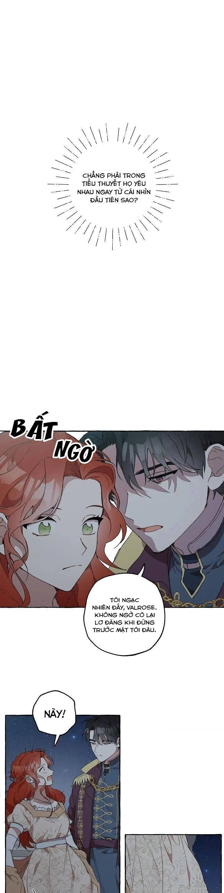 Tất Cả Chỉ Là Sai Lầm Chapter 4 - 5