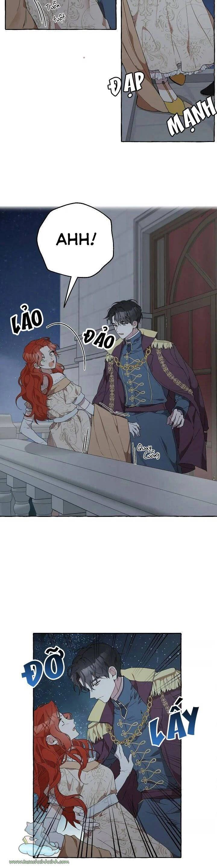 Tất Cả Chỉ Là Sai Lầm Chapter 4 - 6