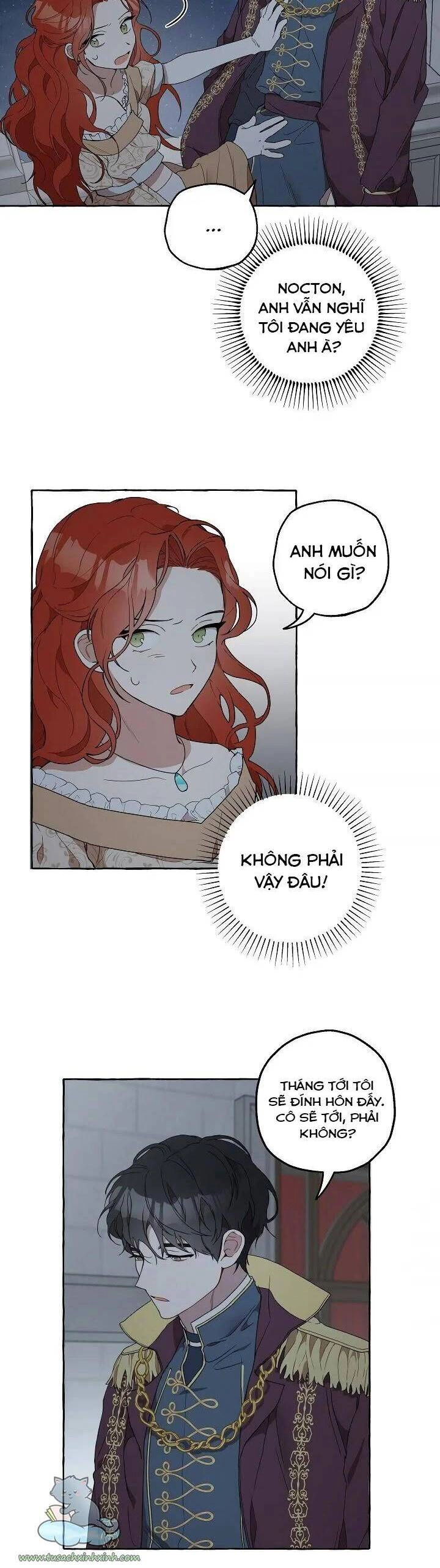 Tất Cả Chỉ Là Sai Lầm Chapter 4 - 8