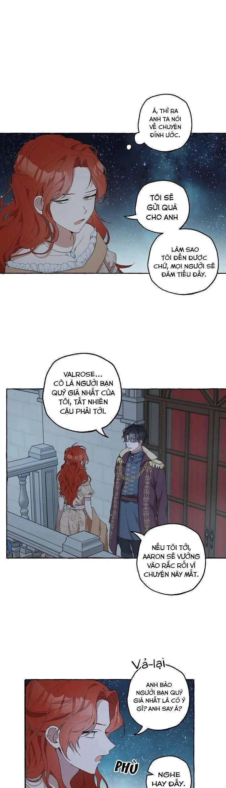 Tất Cả Chỉ Là Sai Lầm Chapter 4 - 9