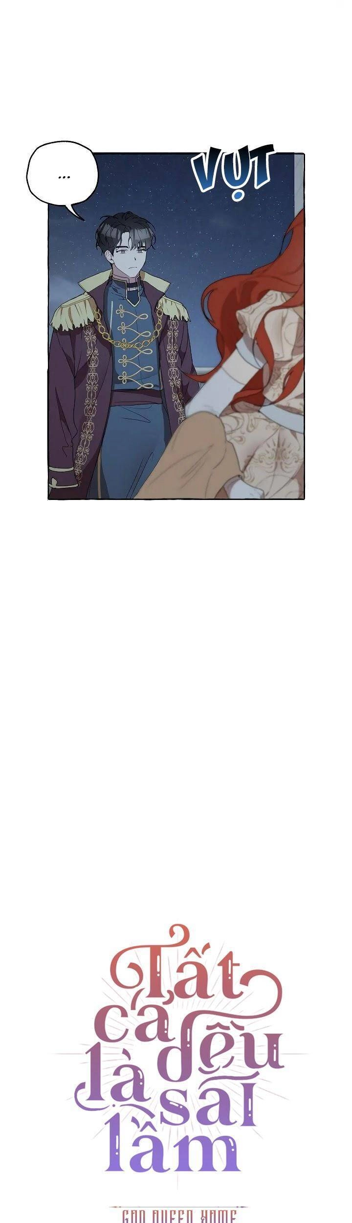 Tất Cả Chỉ Là Sai Lầm Chapter 4 - 13