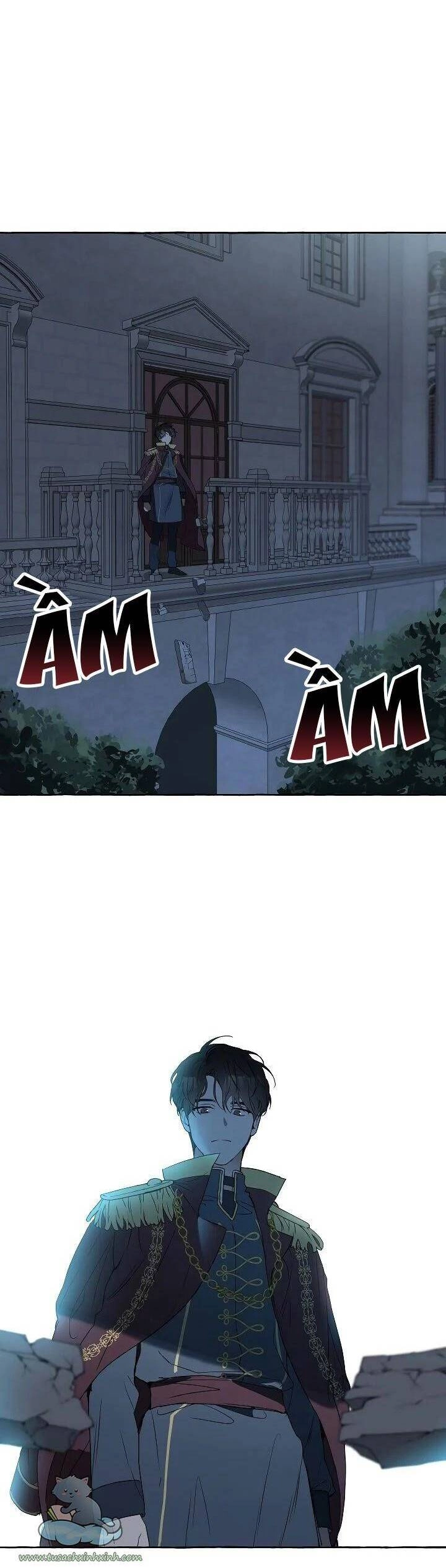 Tất Cả Chỉ Là Sai Lầm Chapter 4 - 16