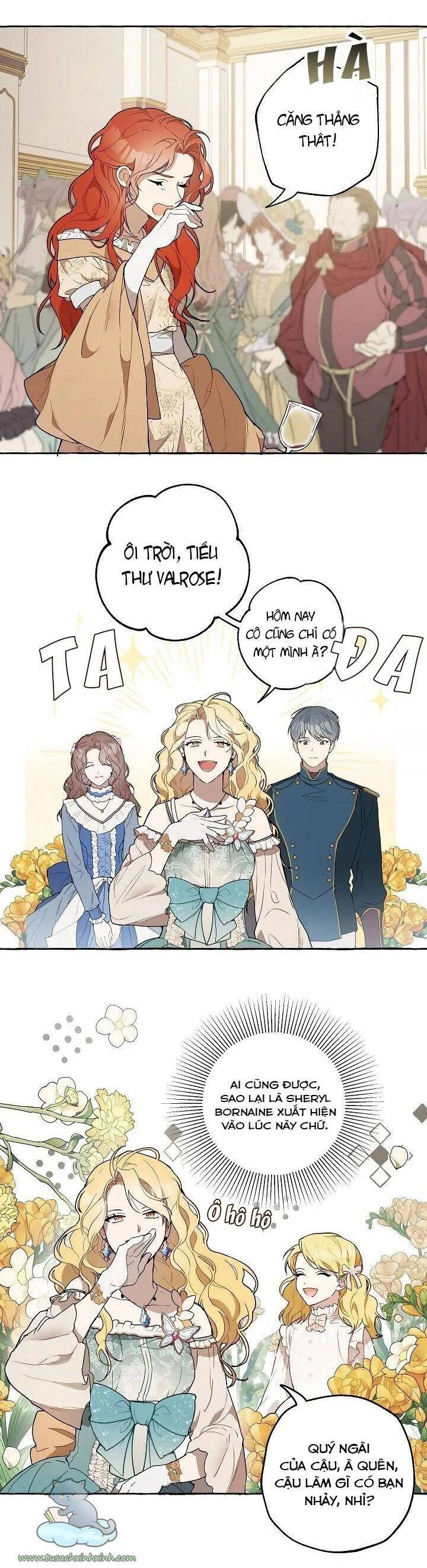 Tất Cả Chỉ Là Sai Lầm Chapter 4 - 18