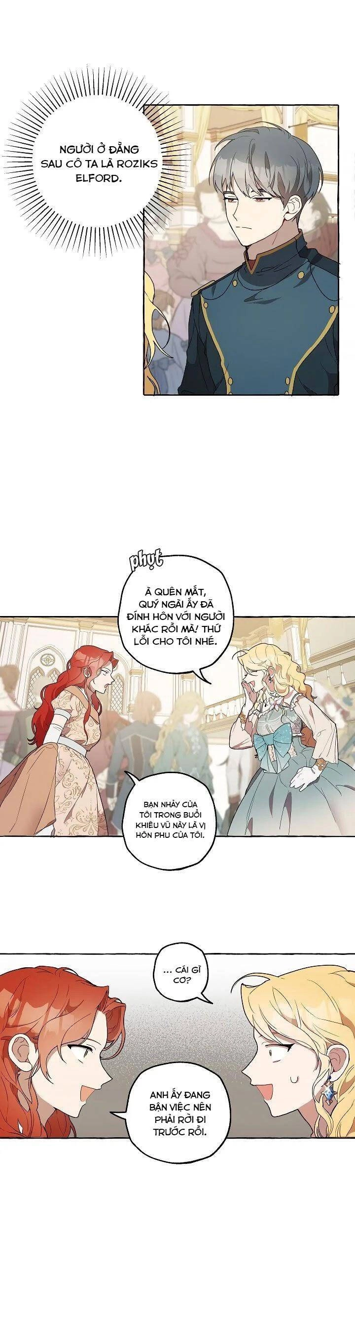 Tất Cả Chỉ Là Sai Lầm Chapter 4 - 19