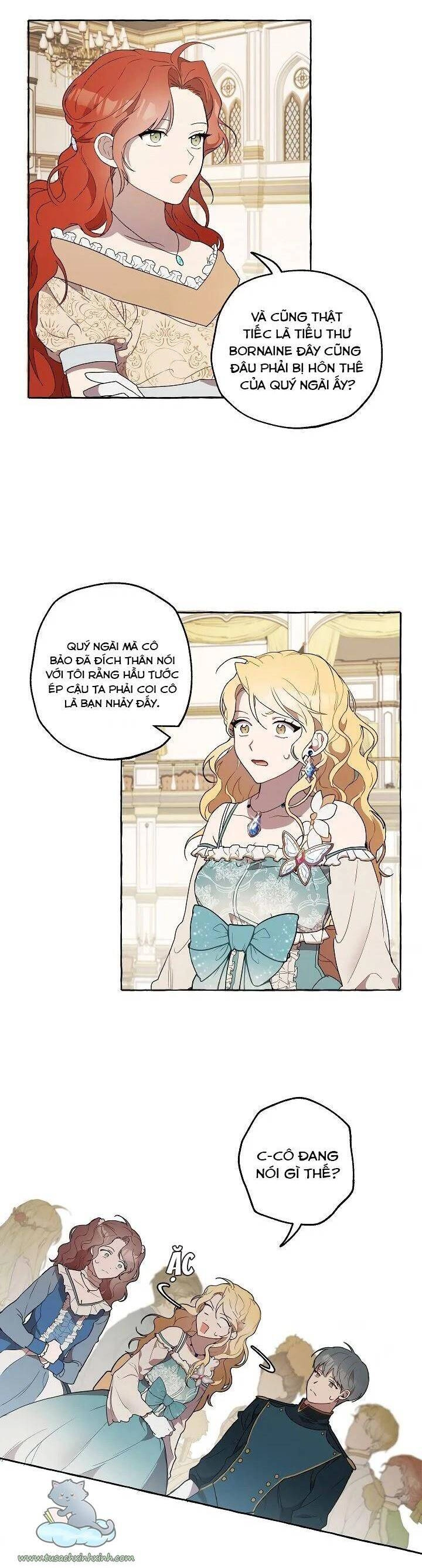 Tất Cả Chỉ Là Sai Lầm Chapter 4 - 20