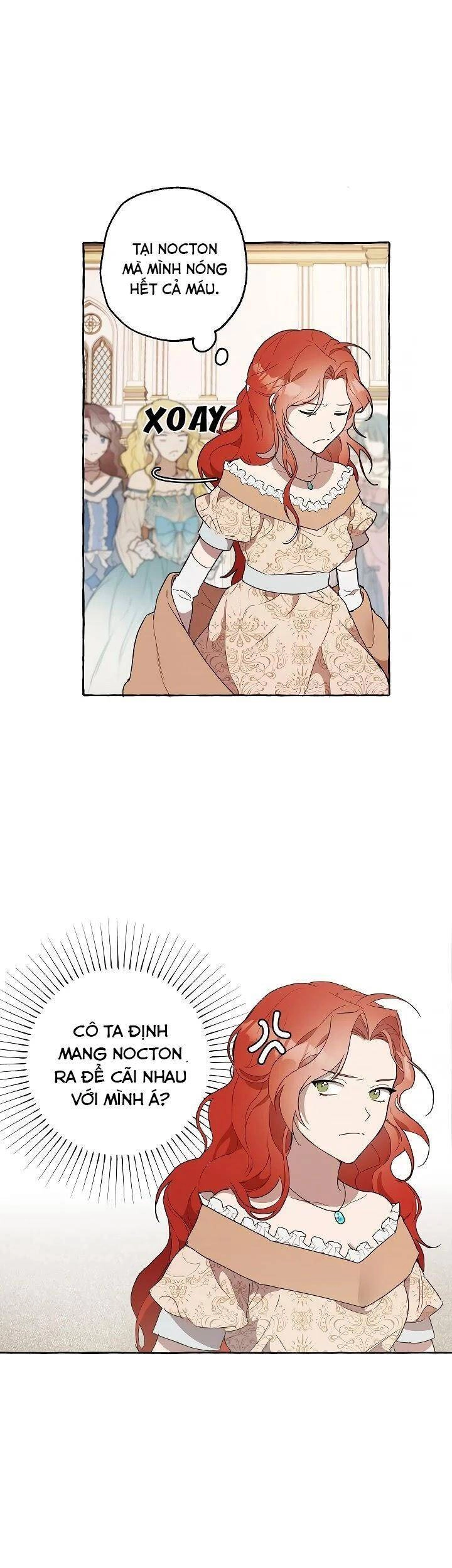 Tất Cả Chỉ Là Sai Lầm Chapter 4 - 21