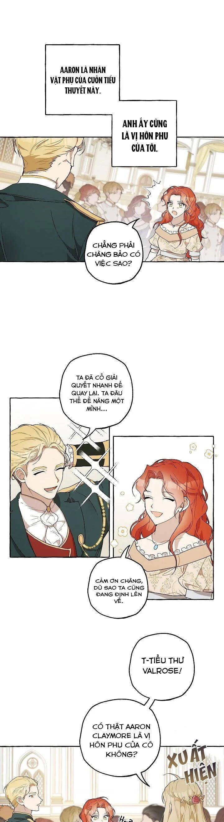 Tất Cả Chỉ Là Sai Lầm Chapter 4 - 23