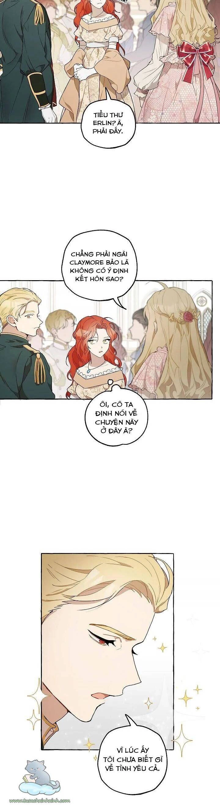 Tất Cả Chỉ Là Sai Lầm Chapter 4 - 24