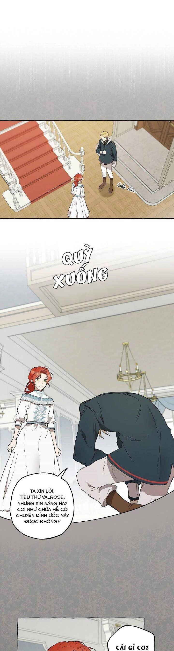 Tất Cả Chỉ Là Sai Lầm Chapter 4 - 28