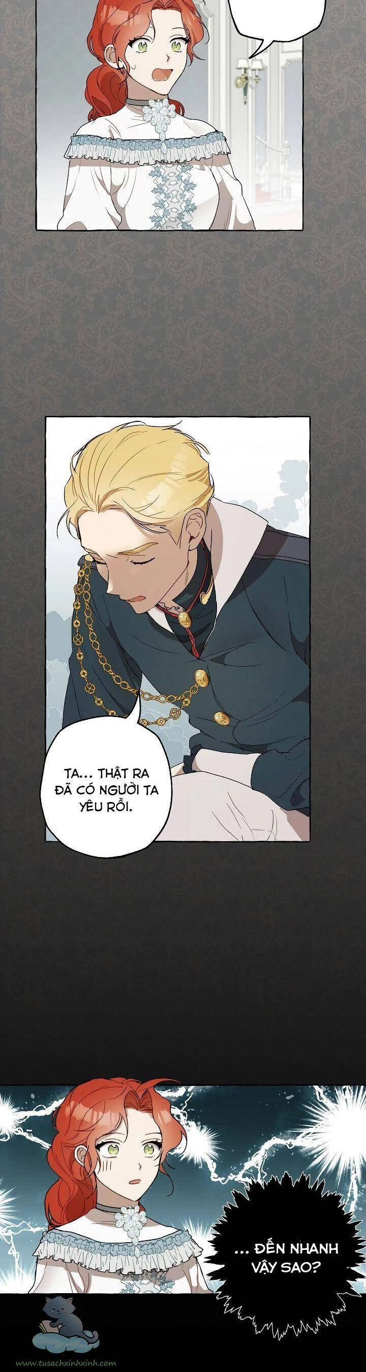 Tất Cả Chỉ Là Sai Lầm Chapter 4 - 29