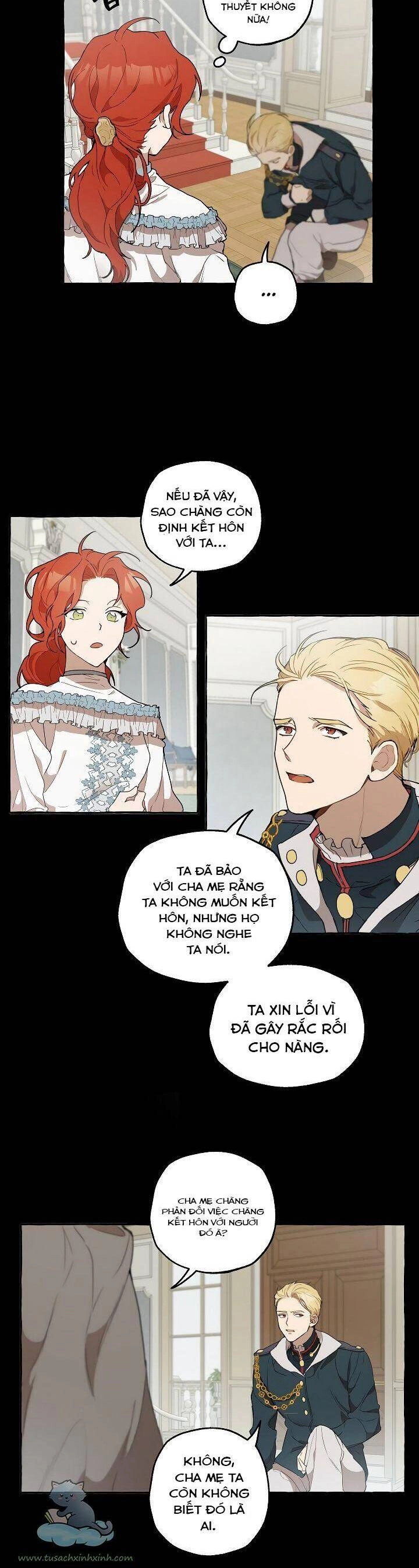 Tất Cả Chỉ Là Sai Lầm Chapter 5 - 2