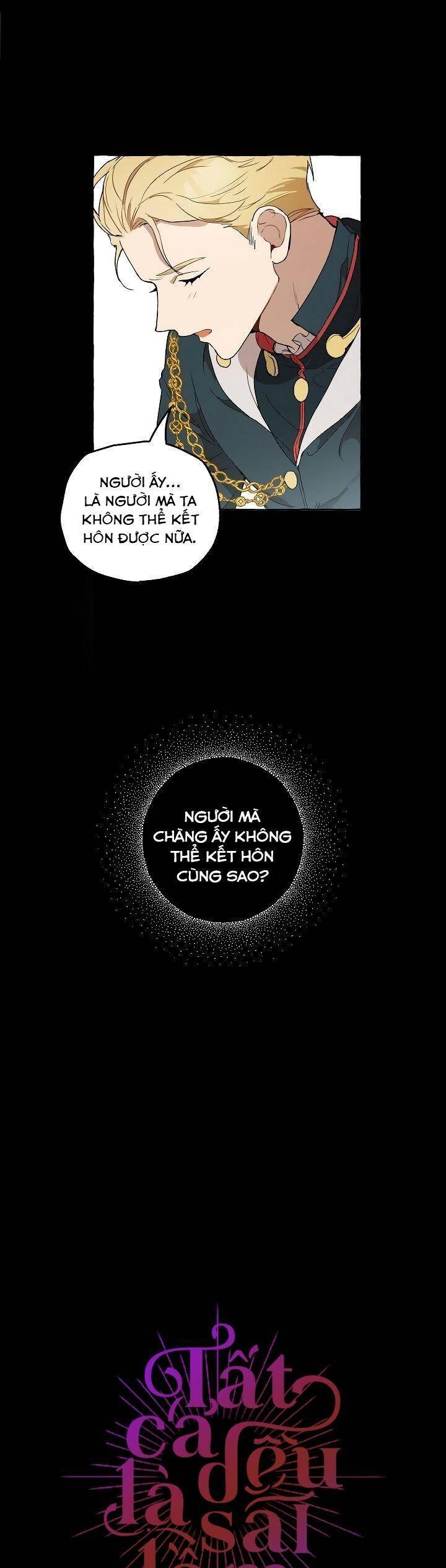 Tất Cả Chỉ Là Sai Lầm Chapter 5 - 3