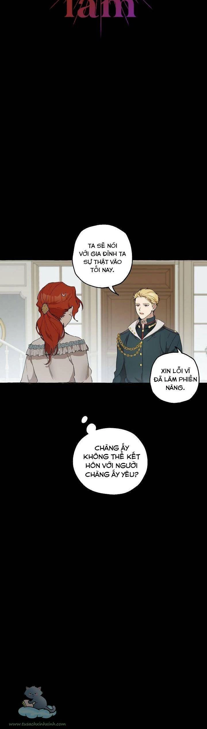 Tất Cả Chỉ Là Sai Lầm Chapter 5 - 4