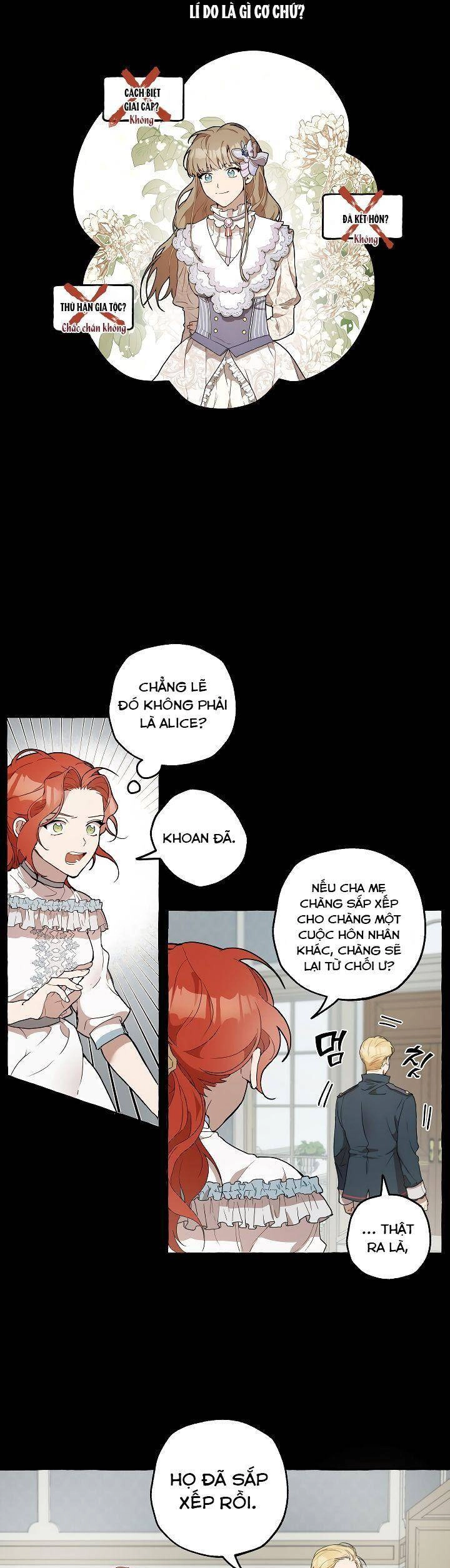 Tất Cả Chỉ Là Sai Lầm Chapter 5 - 5