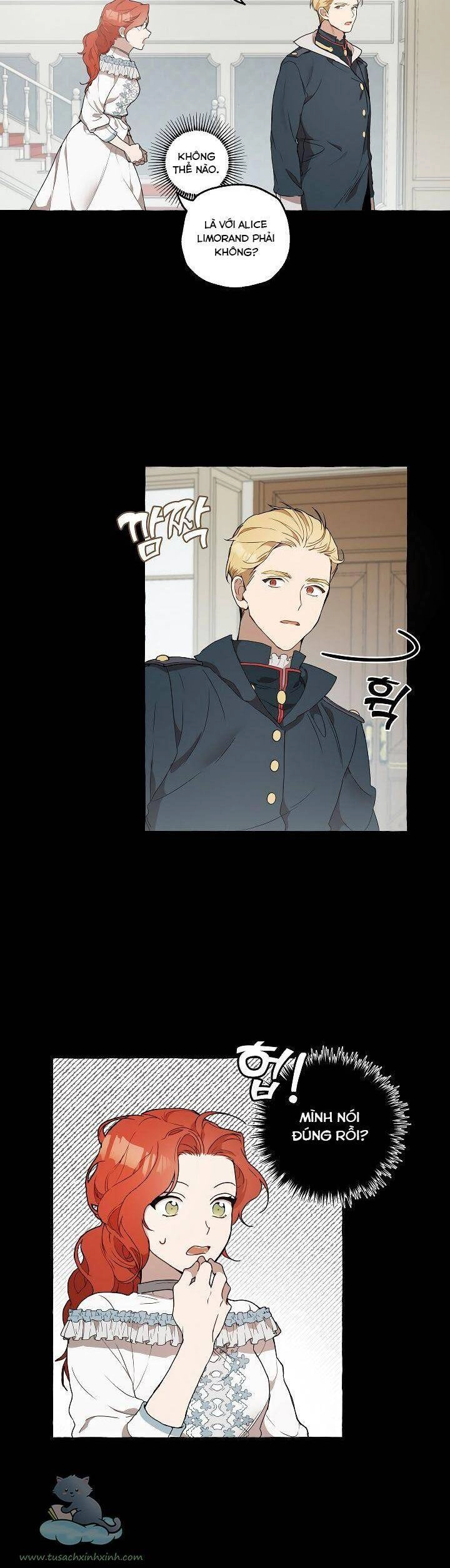 Tất Cả Chỉ Là Sai Lầm Chapter 5 - 6