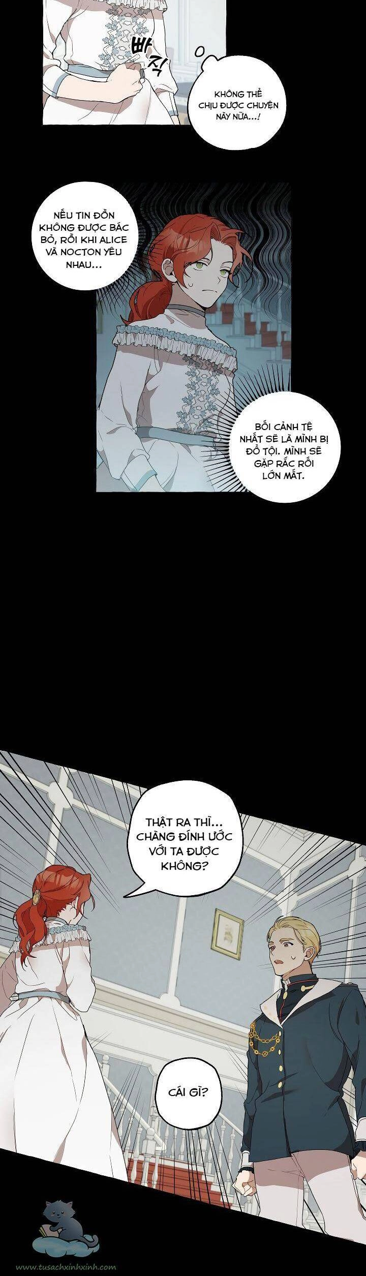 Tất Cả Chỉ Là Sai Lầm Chapter 5 - 8