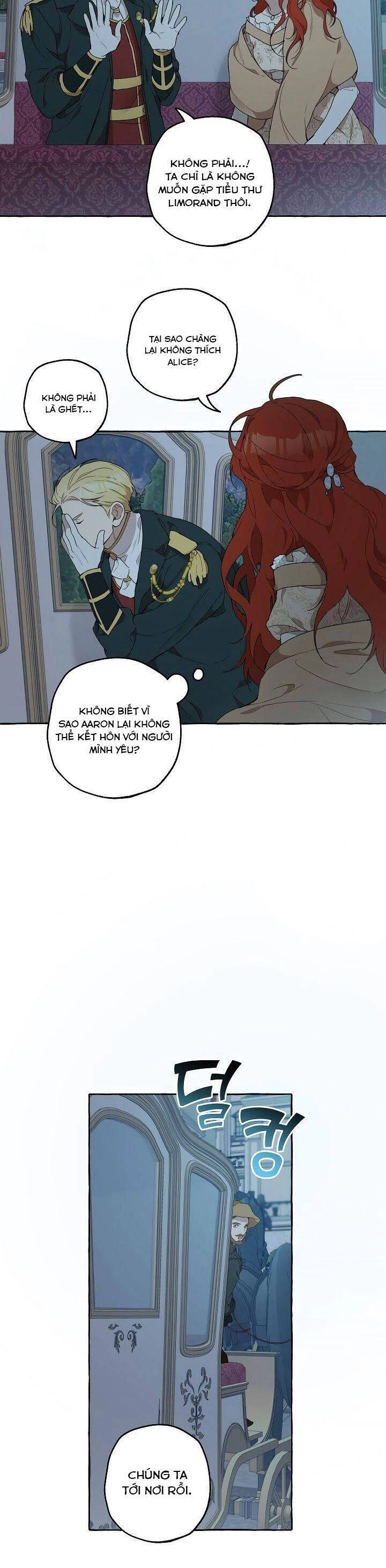 Tất Cả Chỉ Là Sai Lầm Chapter 5 - 12