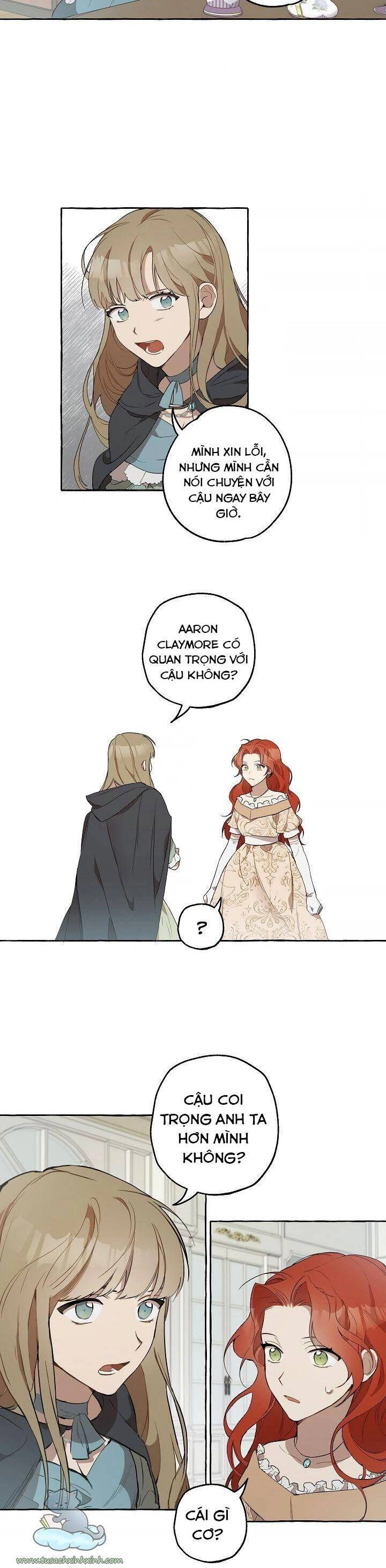 Tất Cả Chỉ Là Sai Lầm Chapter 5 - 17