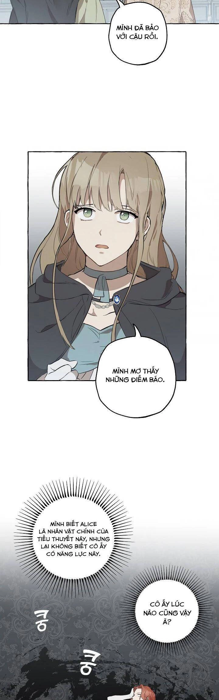 Tất Cả Chỉ Là Sai Lầm Chapter 5 - 19