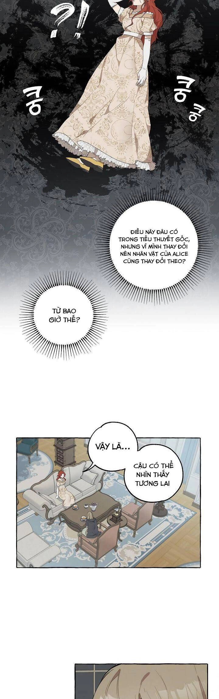 Tất Cả Chỉ Là Sai Lầm Chapter 5 - 20