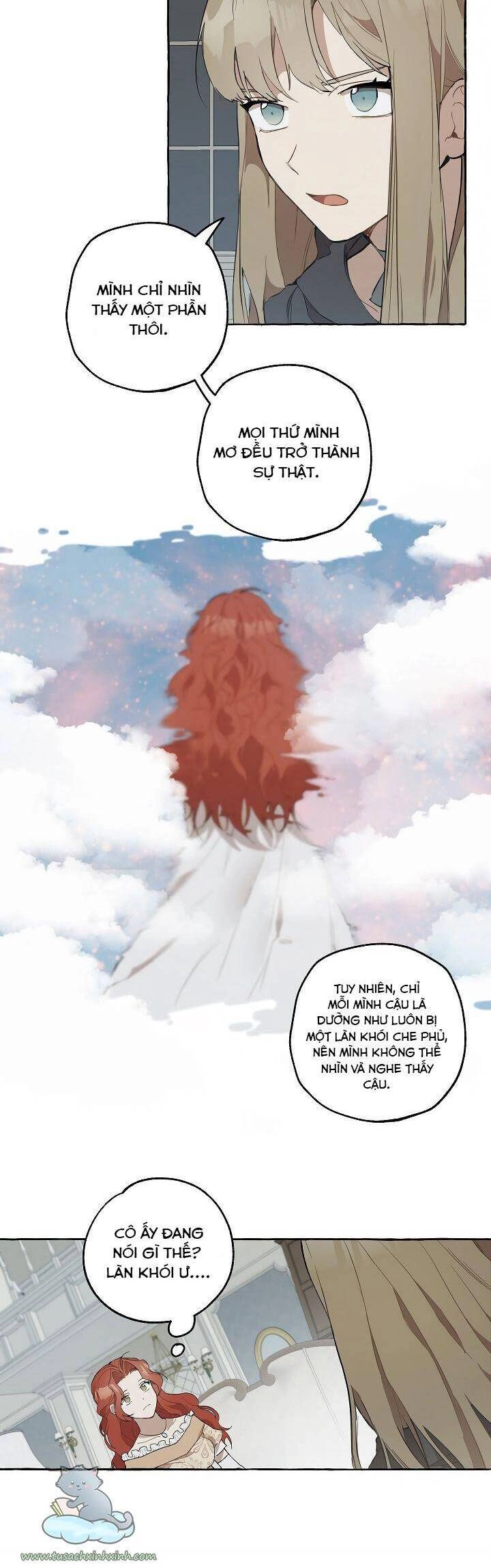 Tất Cả Chỉ Là Sai Lầm Chapter 5 - 21