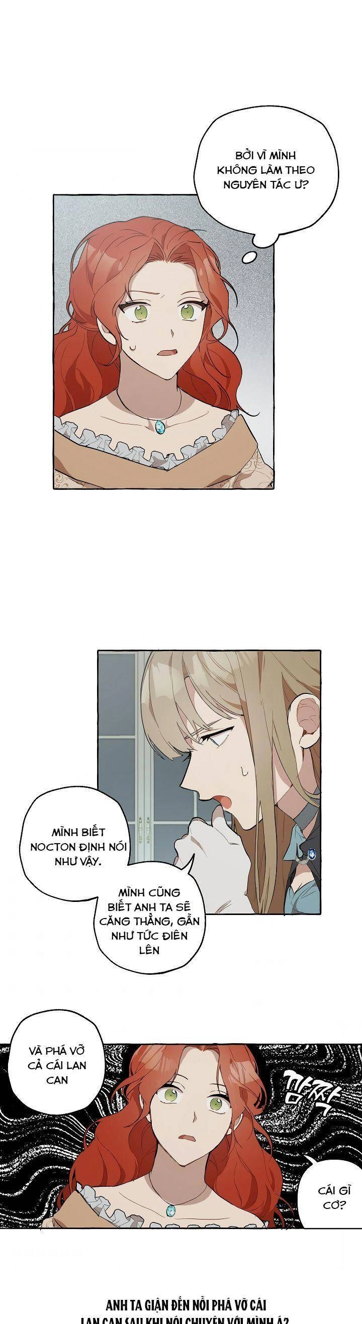 Tất Cả Chỉ Là Sai Lầm Chapter 5 - 22