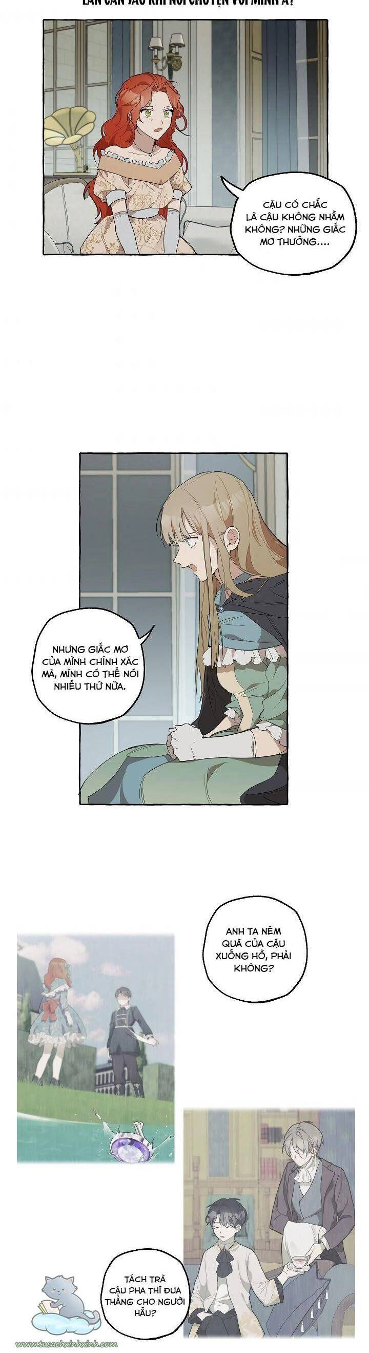 Tất Cả Chỉ Là Sai Lầm Chapter 5 - 23