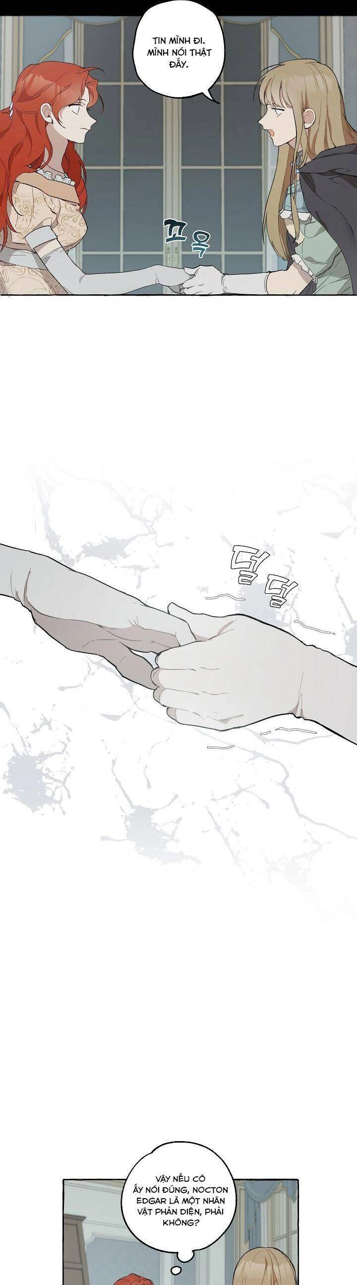 Tất Cả Chỉ Là Sai Lầm Chapter 5 - 25