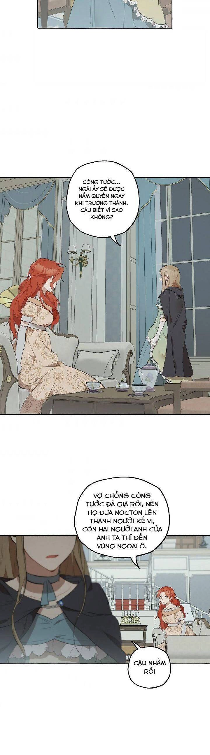 Tất Cả Chỉ Là Sai Lầm Chapter 5 - 27