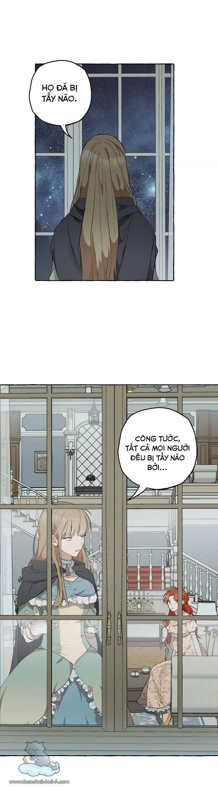 Tất Cả Chỉ Là Sai Lầm Chapter 5 - 28