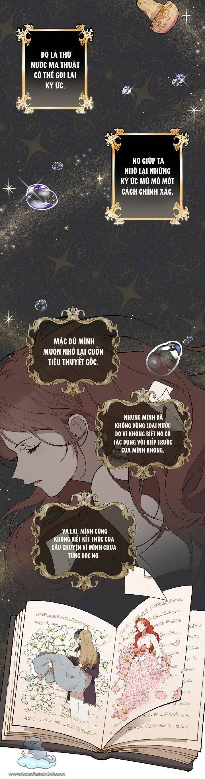 Tất Cả Chỉ Là Sai Lầm Chapter 6 - 8