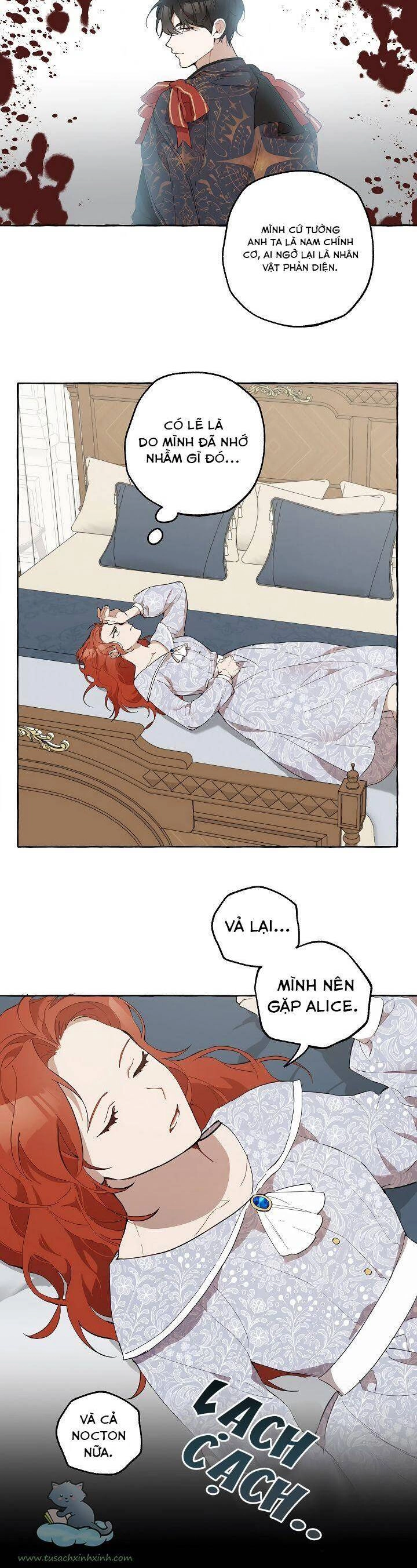 Tất Cả Chỉ Là Sai Lầm Chapter 6 - 12