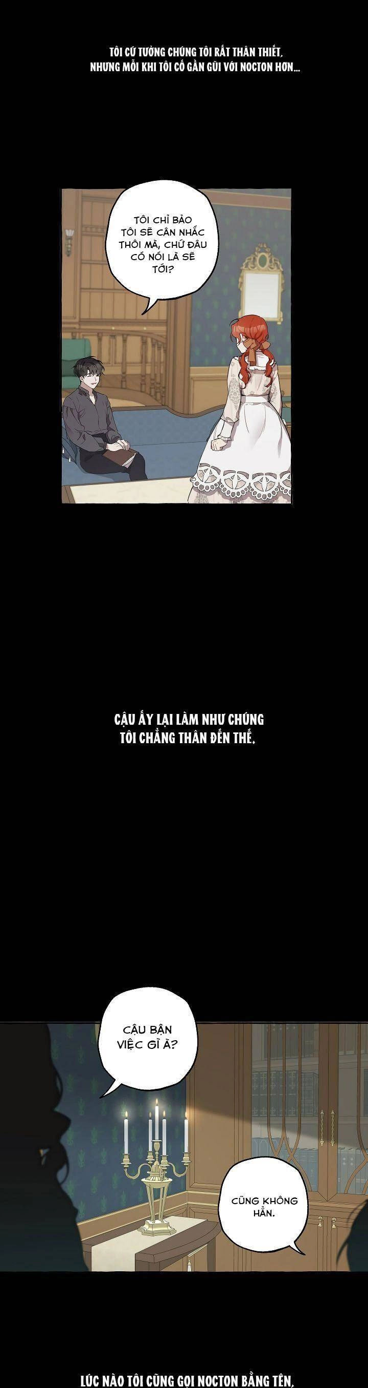 Tất Cả Chỉ Là Sai Lầm Chapter 6 - 15