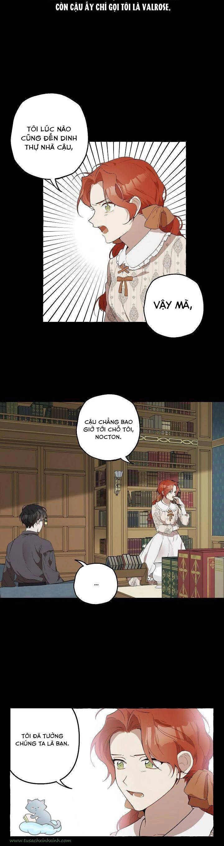 Tất Cả Chỉ Là Sai Lầm Chapter 6 - 16