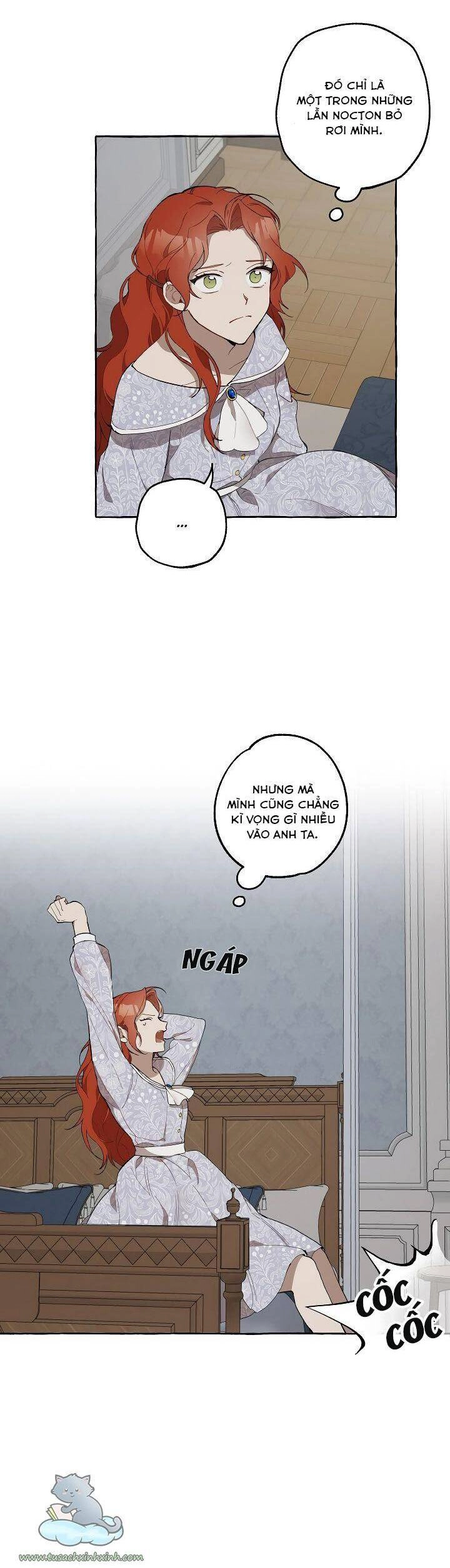 Tất Cả Chỉ Là Sai Lầm Chapter 6 - 20