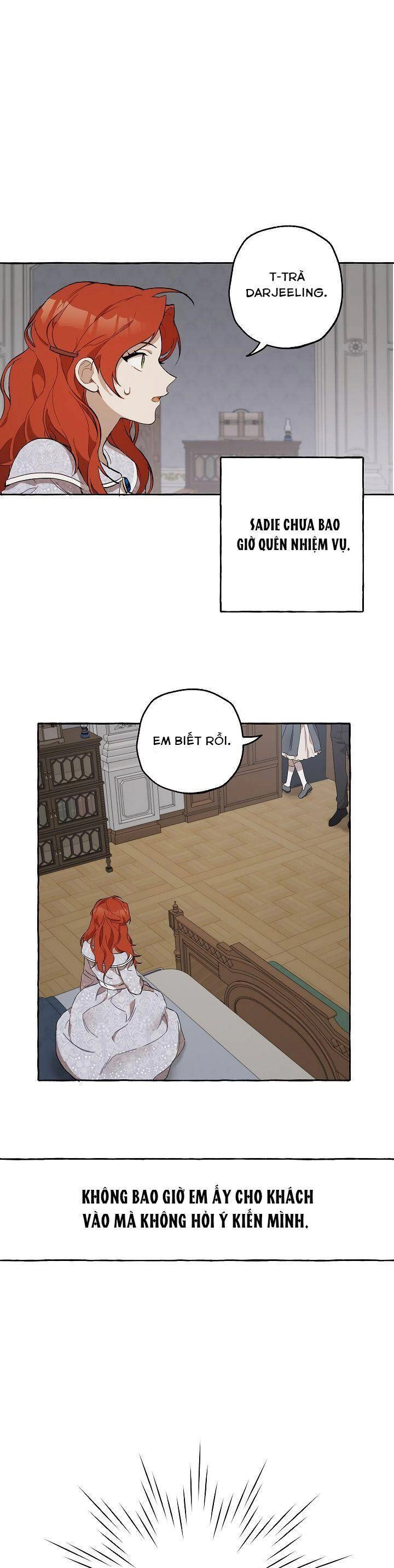 Tất Cả Chỉ Là Sai Lầm Chapter 6 - 25