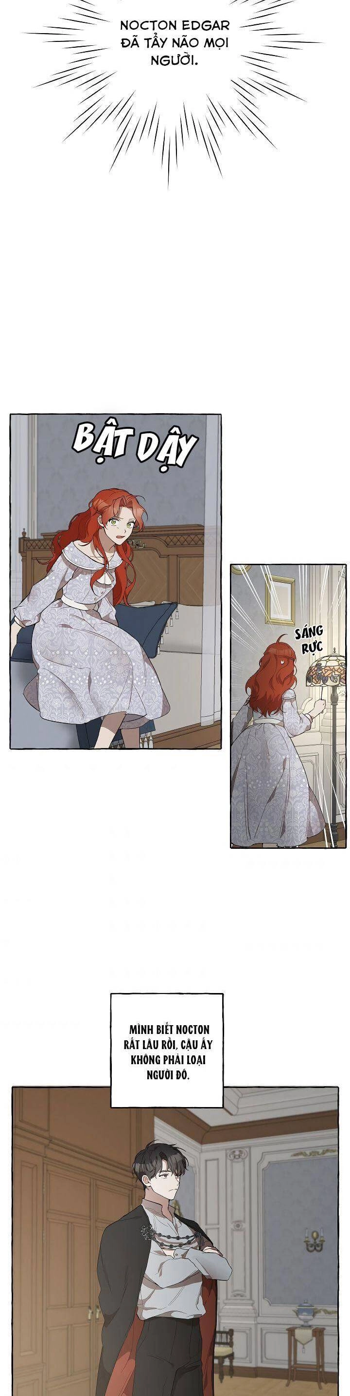 Tất Cả Chỉ Là Sai Lầm Chapter 6 - 26