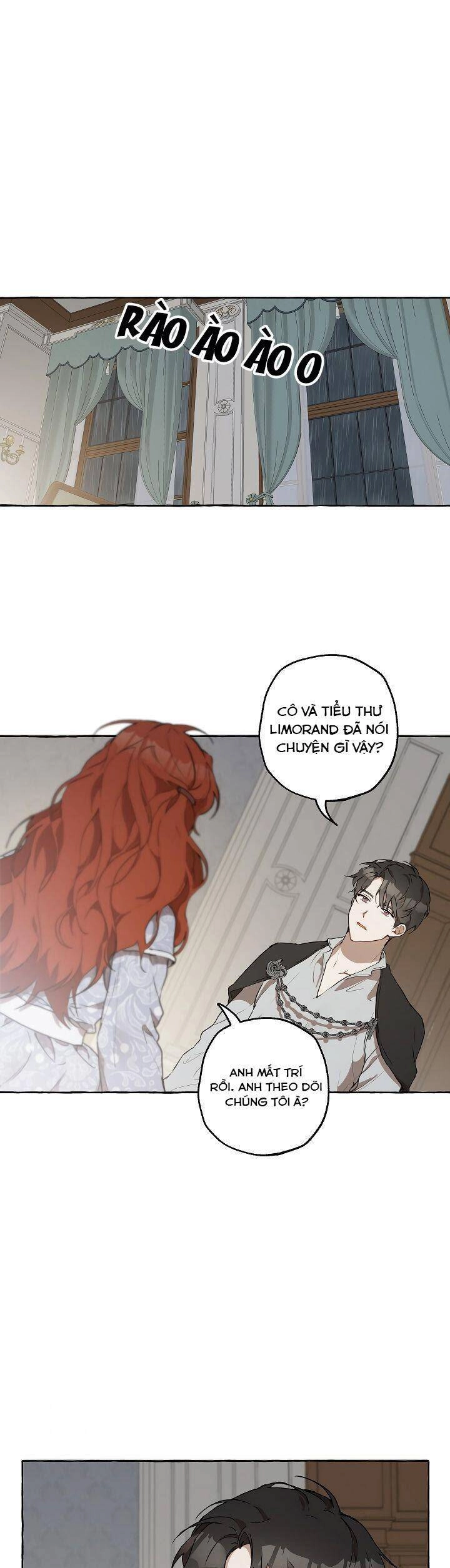 Tất Cả Chỉ Là Sai Lầm Chapter 7 - 1