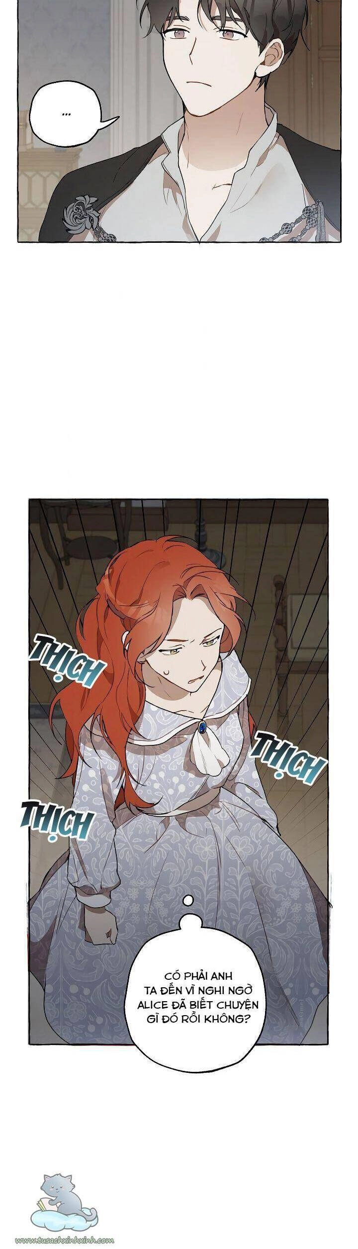 Tất Cả Chỉ Là Sai Lầm Chapter 7 - 2