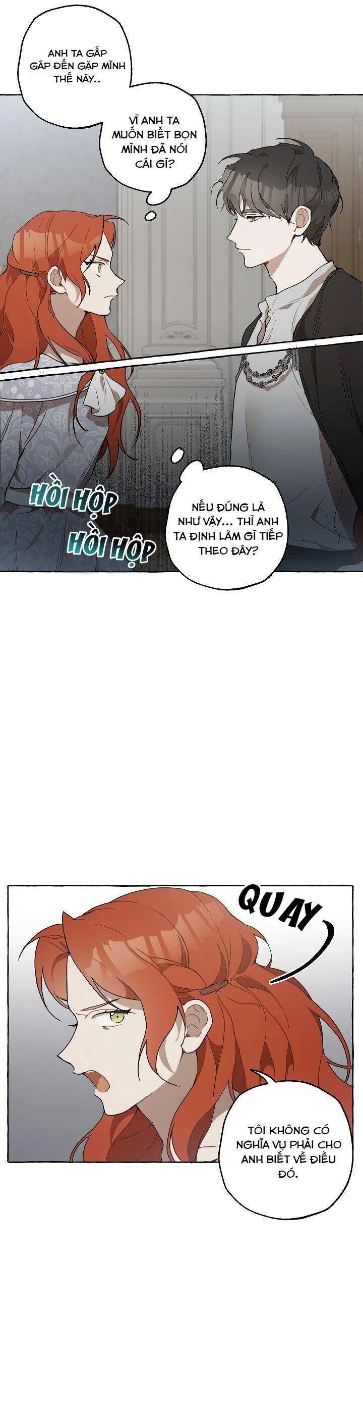 Tất Cả Chỉ Là Sai Lầm Chapter 7 - 3