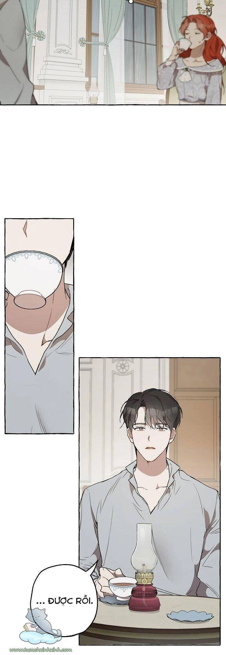 Tất Cả Chỉ Là Sai Lầm Chapter 7 - 7