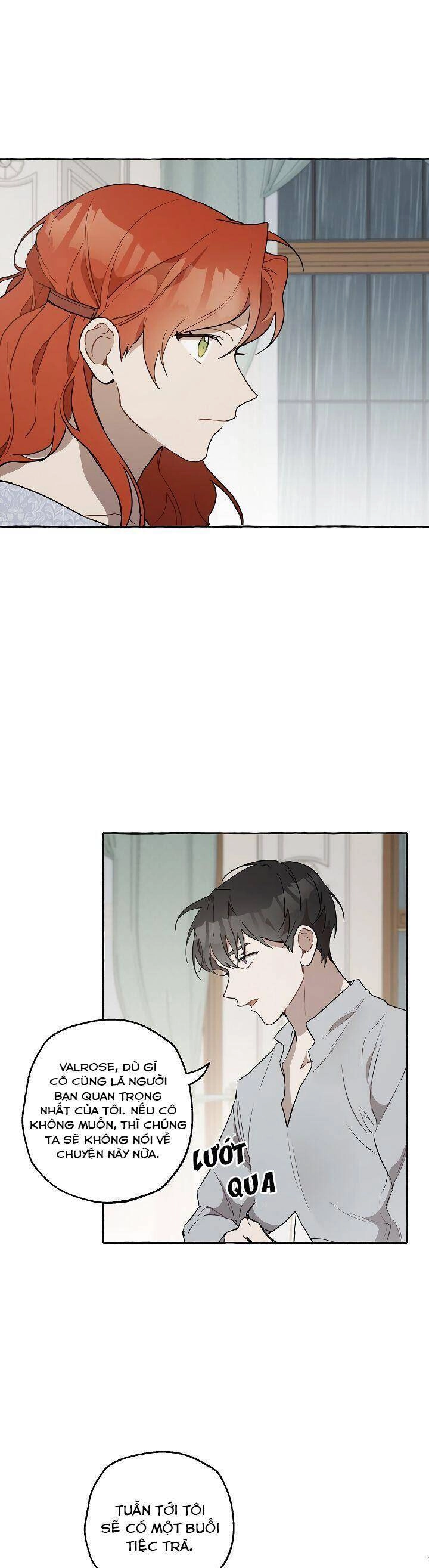 Tất Cả Chỉ Là Sai Lầm Chapter 7 - 8