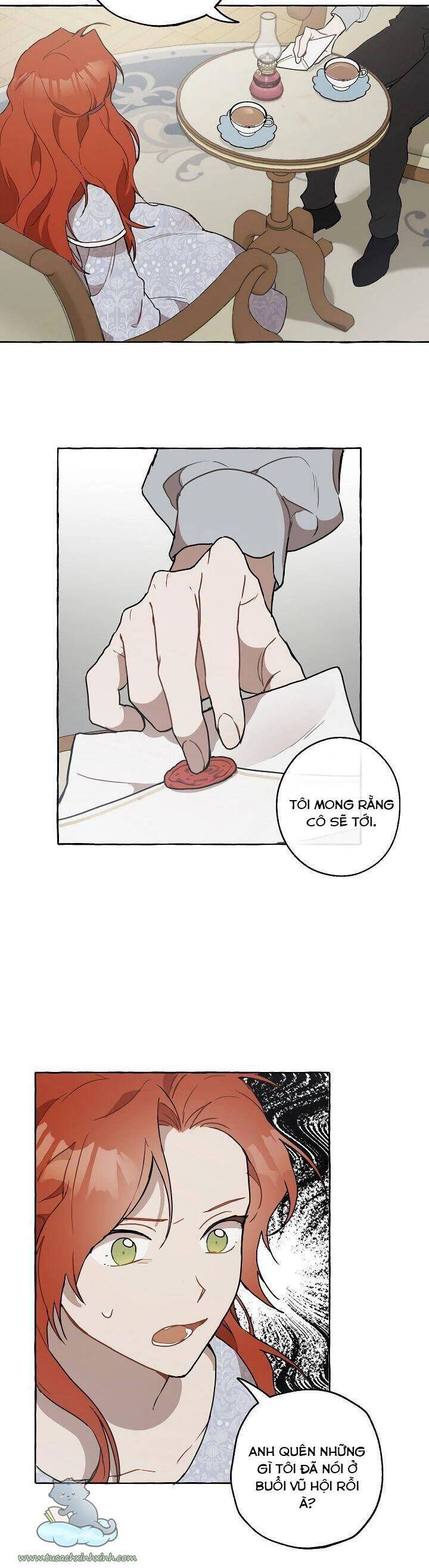 Tất Cả Chỉ Là Sai Lầm Chapter 7 - 9